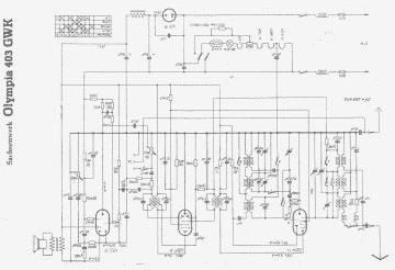 Sachsenwerk_Telefunken-Olympia_Olympia 403GWK_403GWK preview